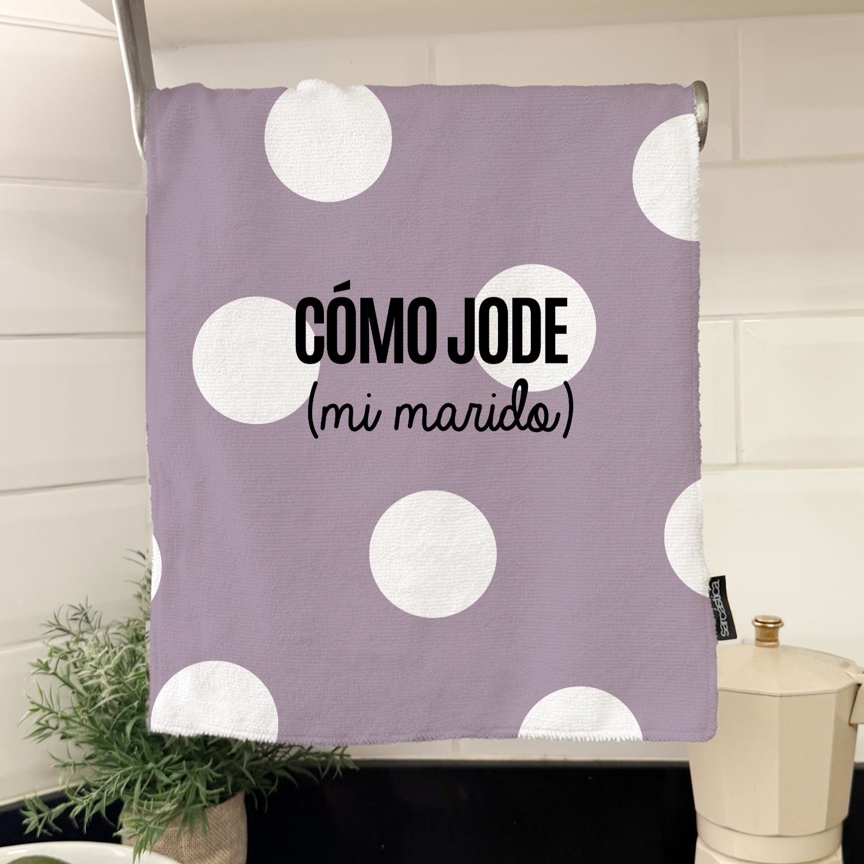 Secador - Cómo jode (mi marido)