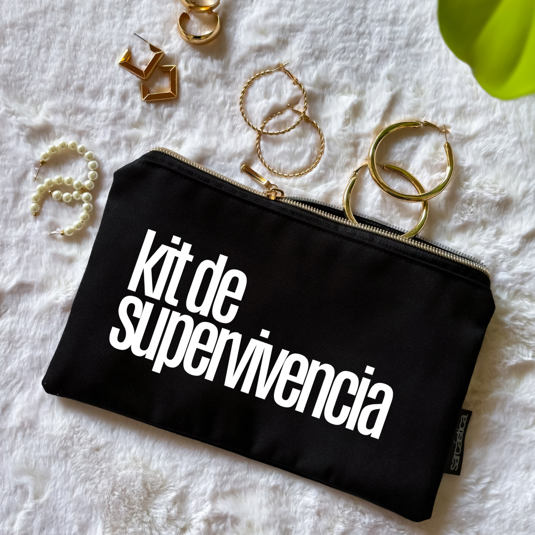 Neceser - Kit de Supervivencia