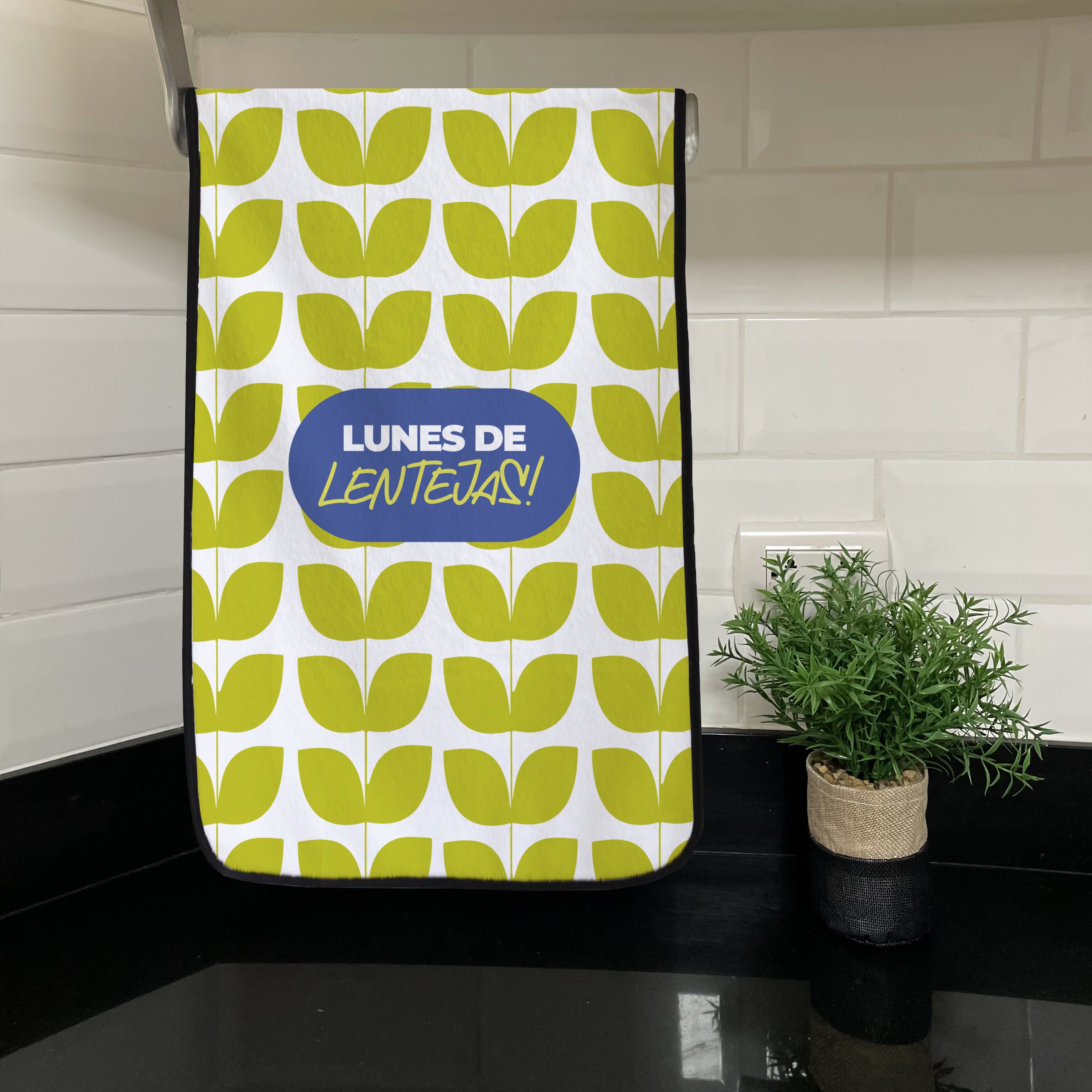 Secador Lunes de Lentejas!