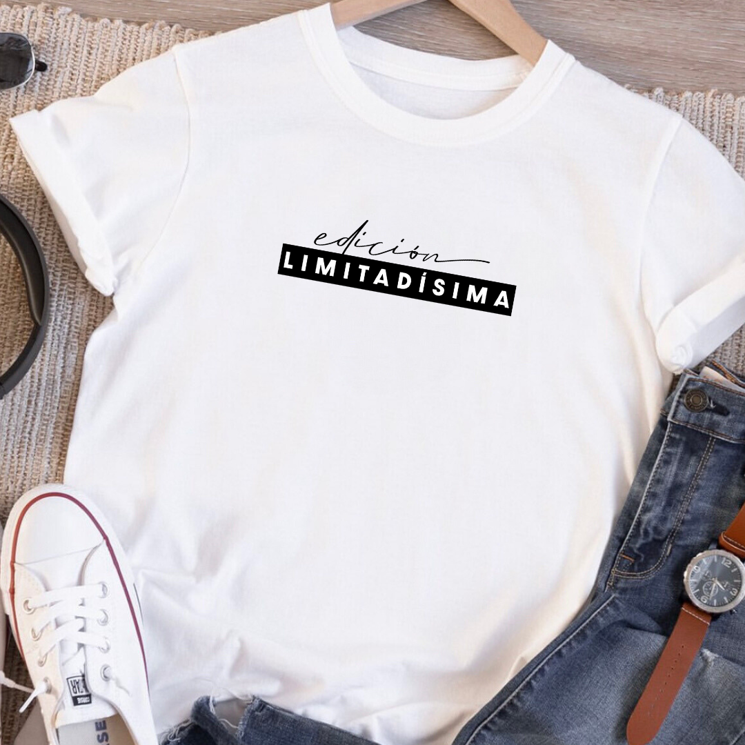 Polo Mujer Edición Limitadísima