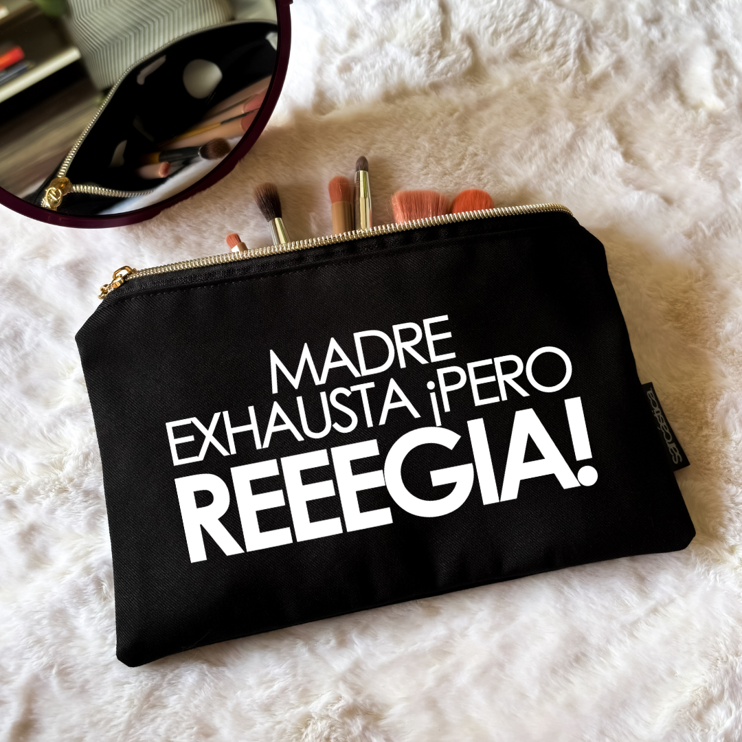 Neceser - Madre exhausta ¡pero reeegia!