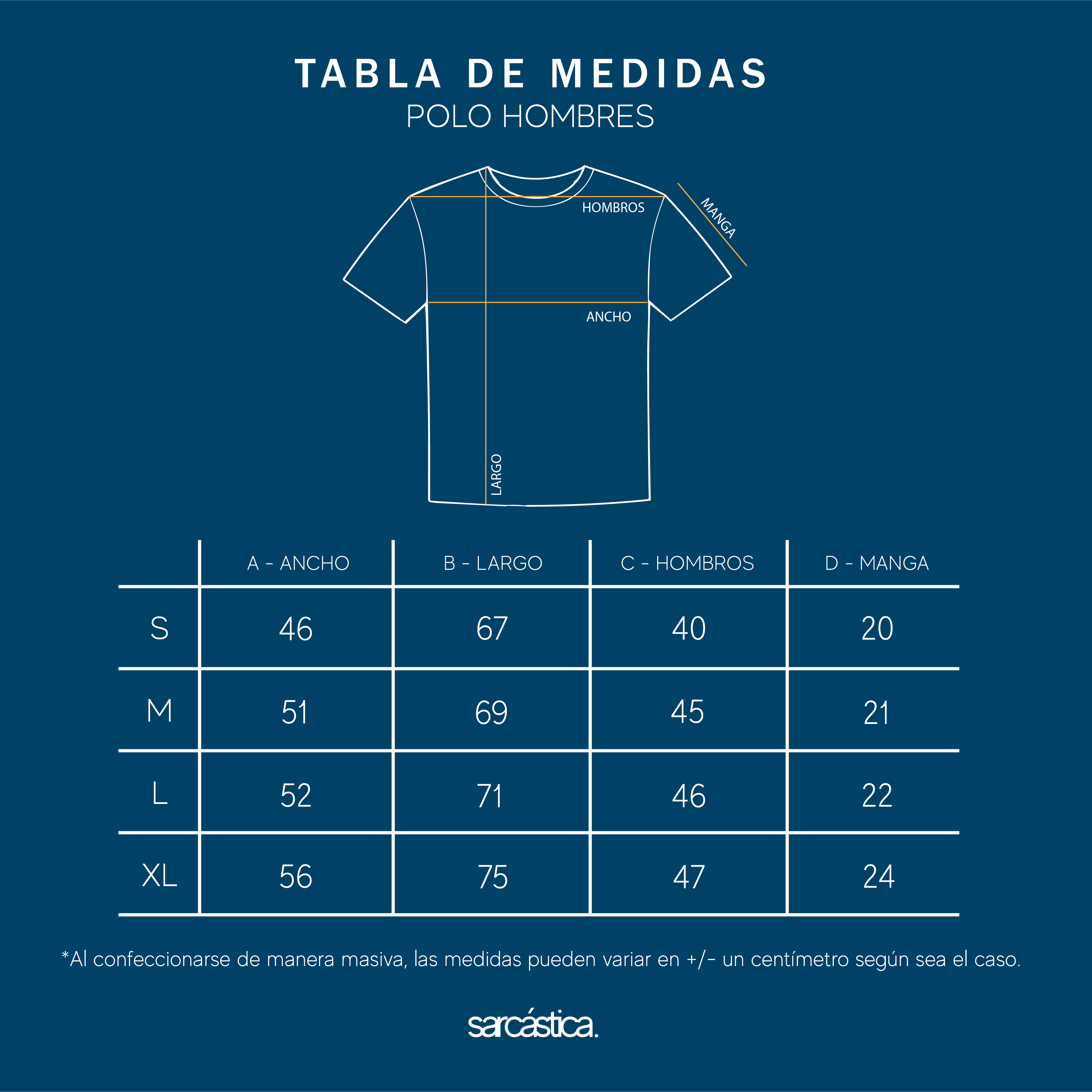 Polo Hombre Profesional en pedos mentales