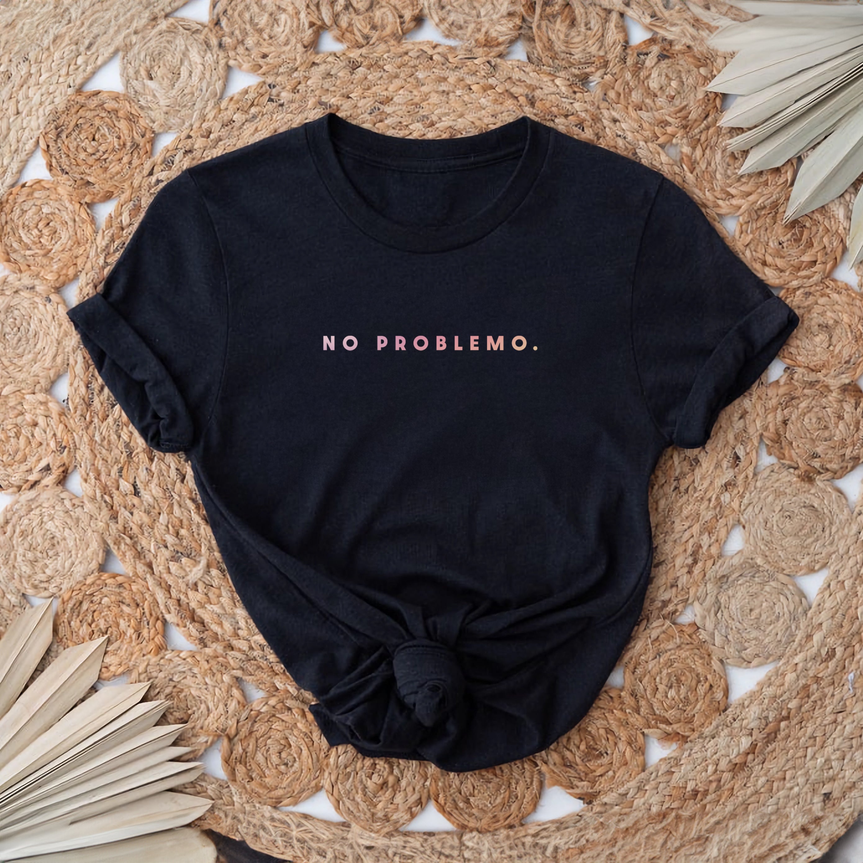 Polo Mujer No problemo.