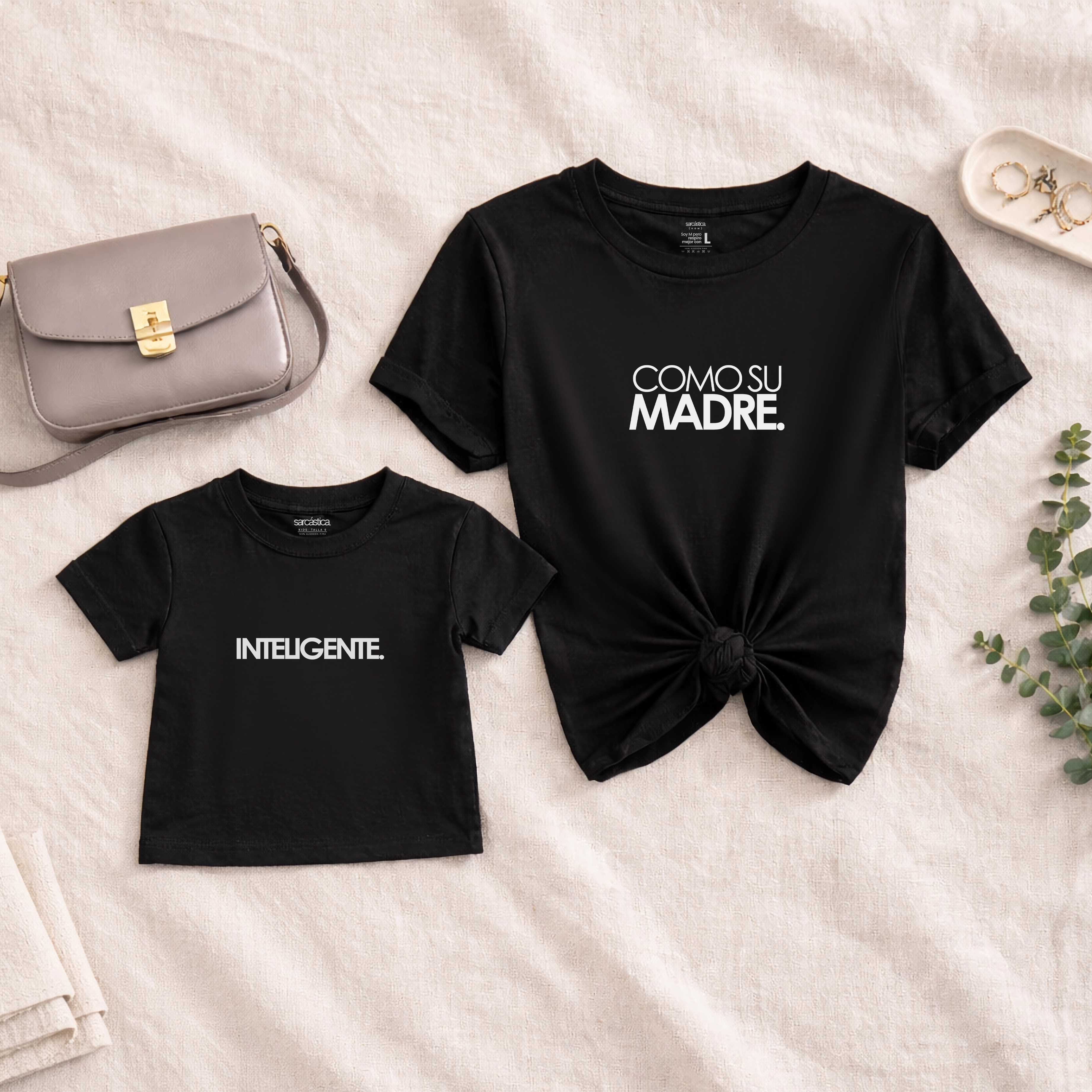 Match Mamá Inteligente - Como su Madre