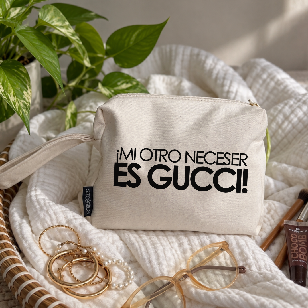 Neceser - Mi otro Neceser es Gucci