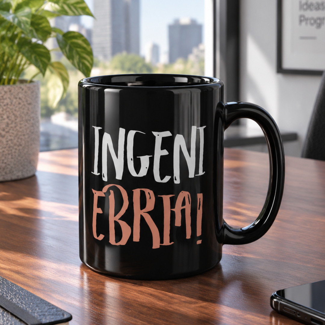 Taza Ingeniebrio/a