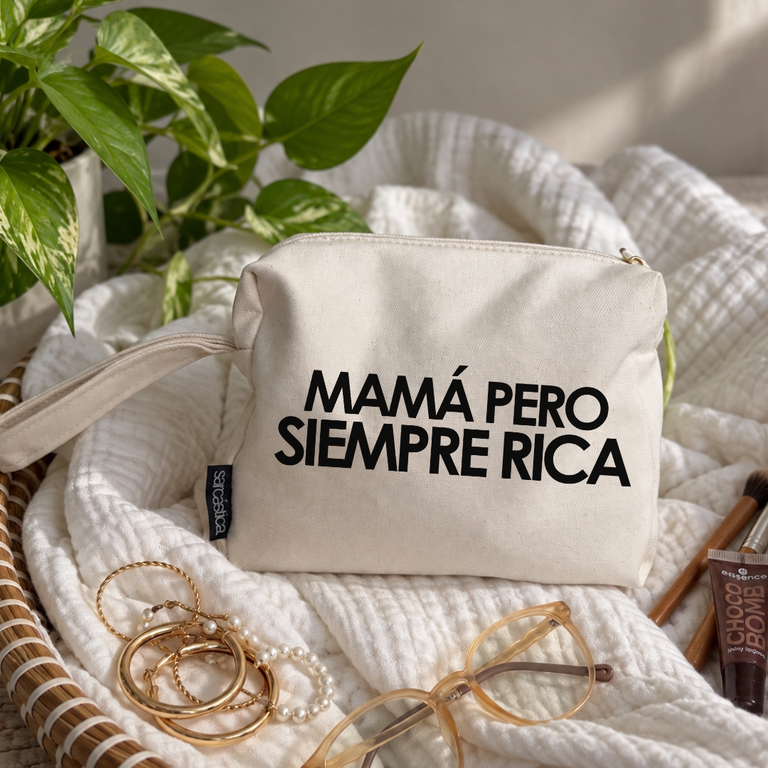 Neceser Mamá - Mamá pero siempre rica