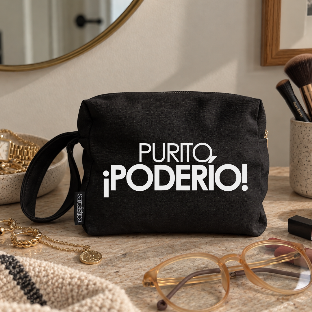 Neceser - Purito Poderío
