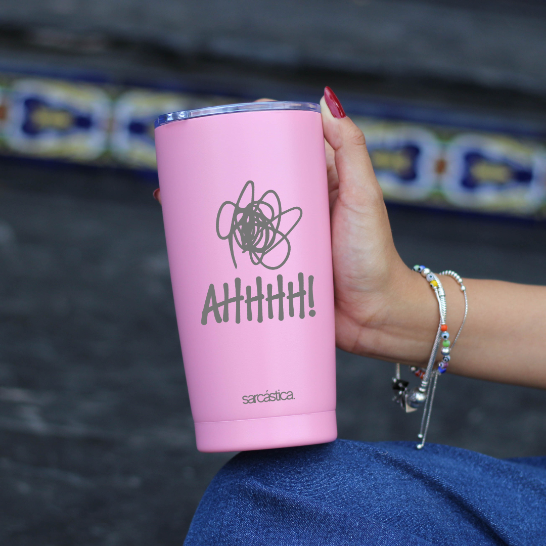 Vaso Térmico l Cotidiano - AHHHH!