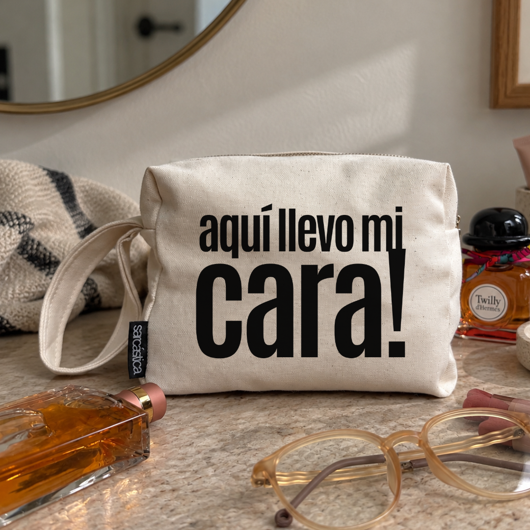 Neceser - Aquí llevo mi cara!