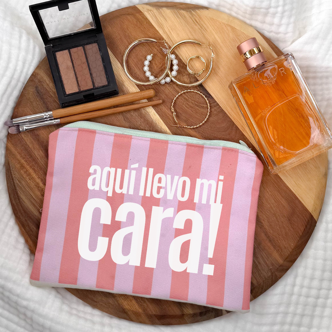 Neceser - Aquí llevo mi cara!