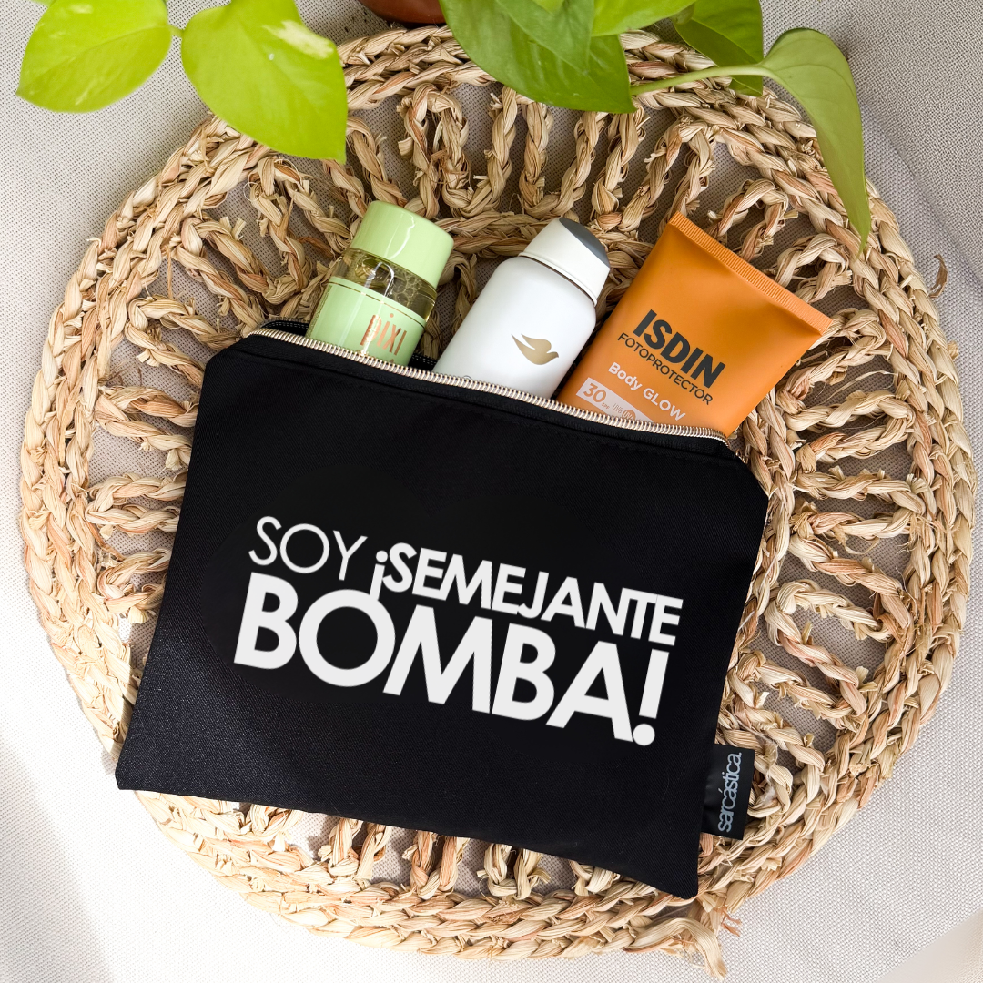 Neceser - Soy Semejante Bomba