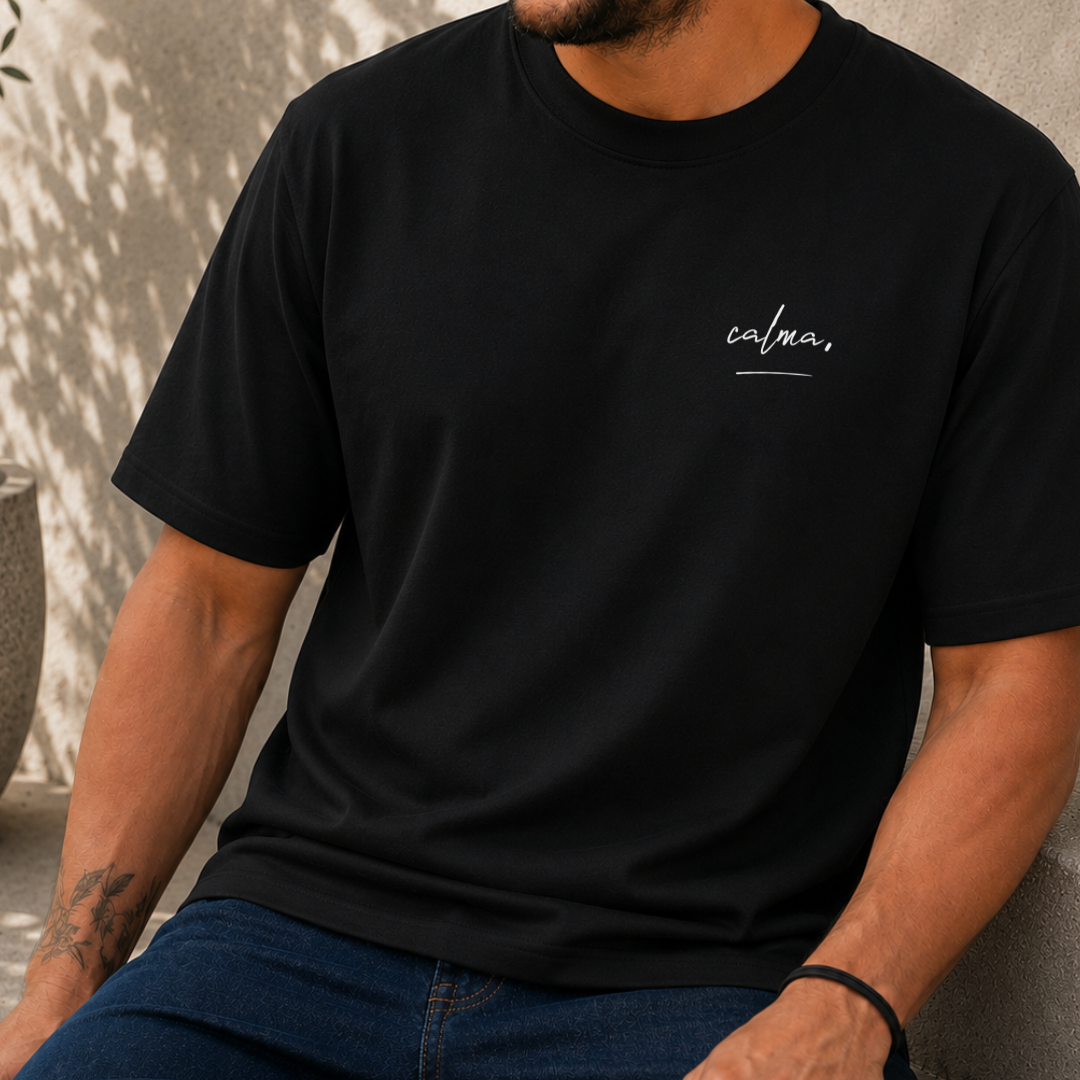 Polo Hombre | Calma
