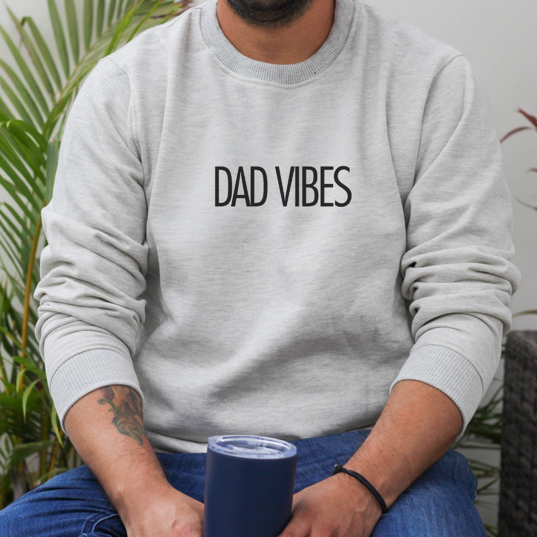 Polera Individual l Papá - Dad vibes