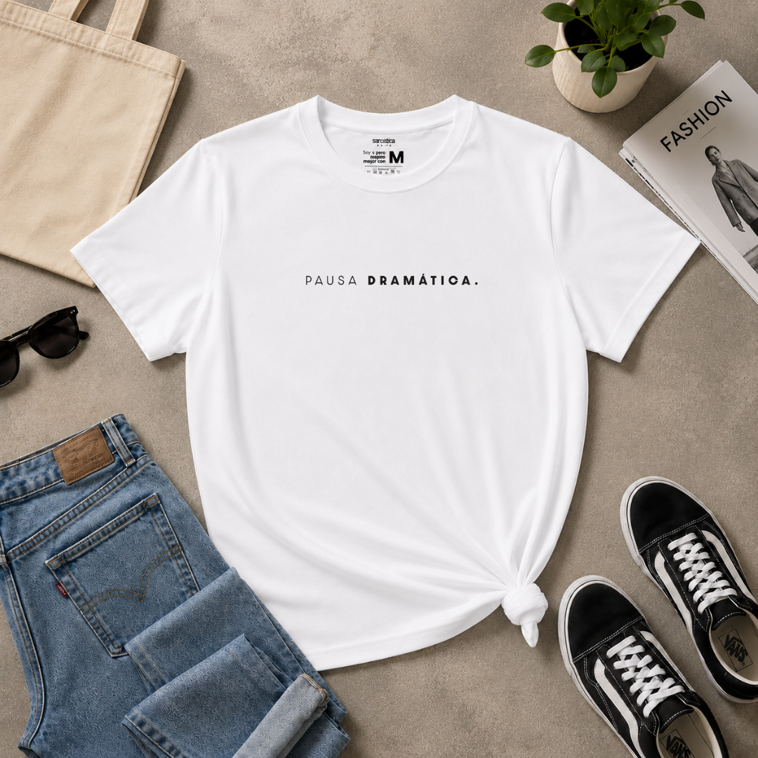 Polo Mujer | Colección - Pausa Dramática