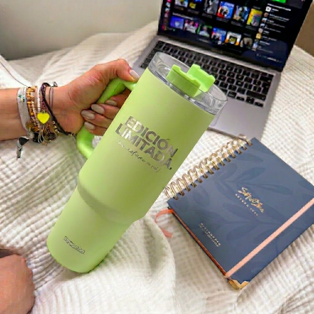 Taza Térmica PRO MAX - Edición Limitada