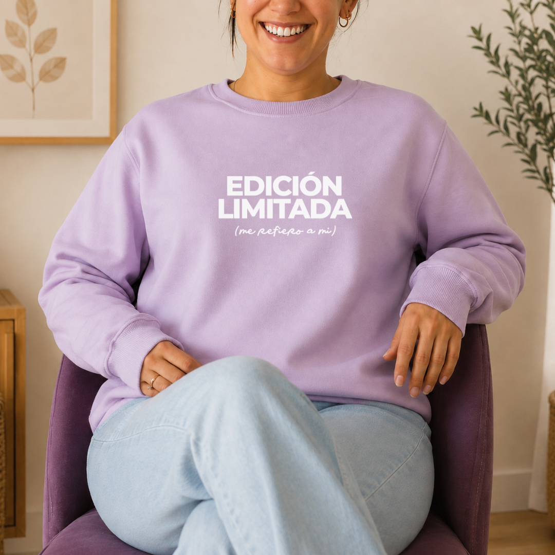 Polera l Mujer - Edición Limitada (me refiero a mi)