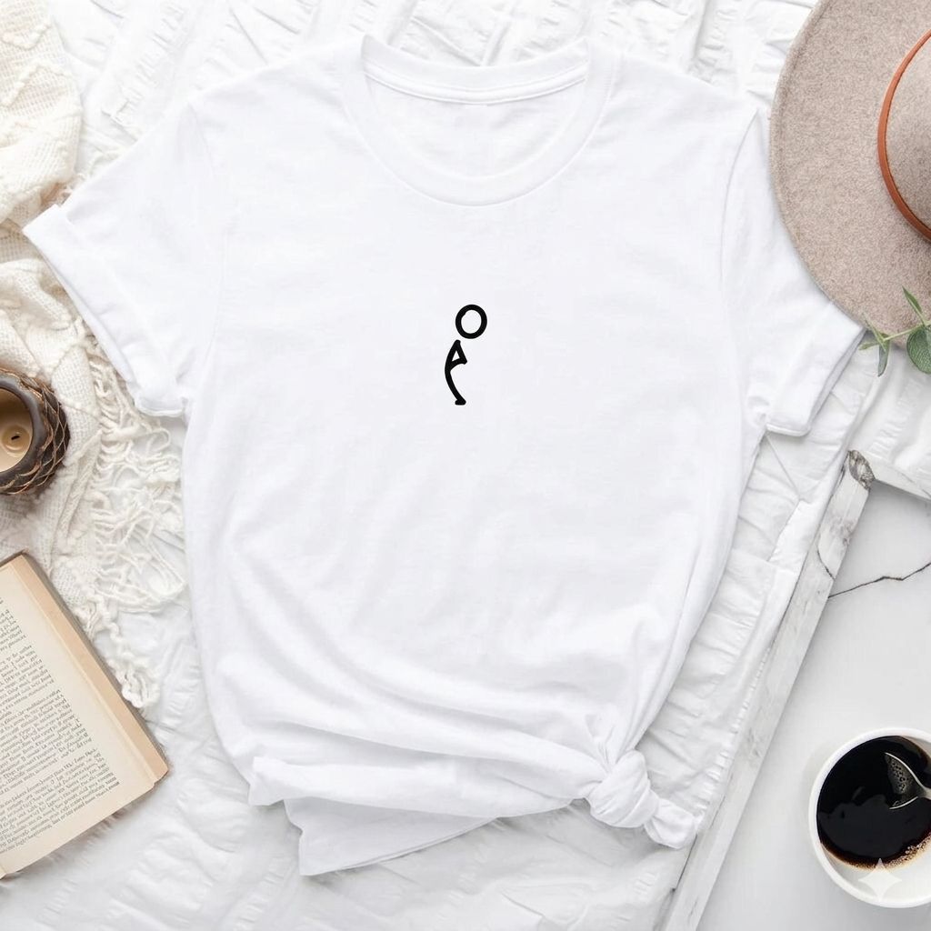 Polo Mujer ¡Ay mi espalda!
