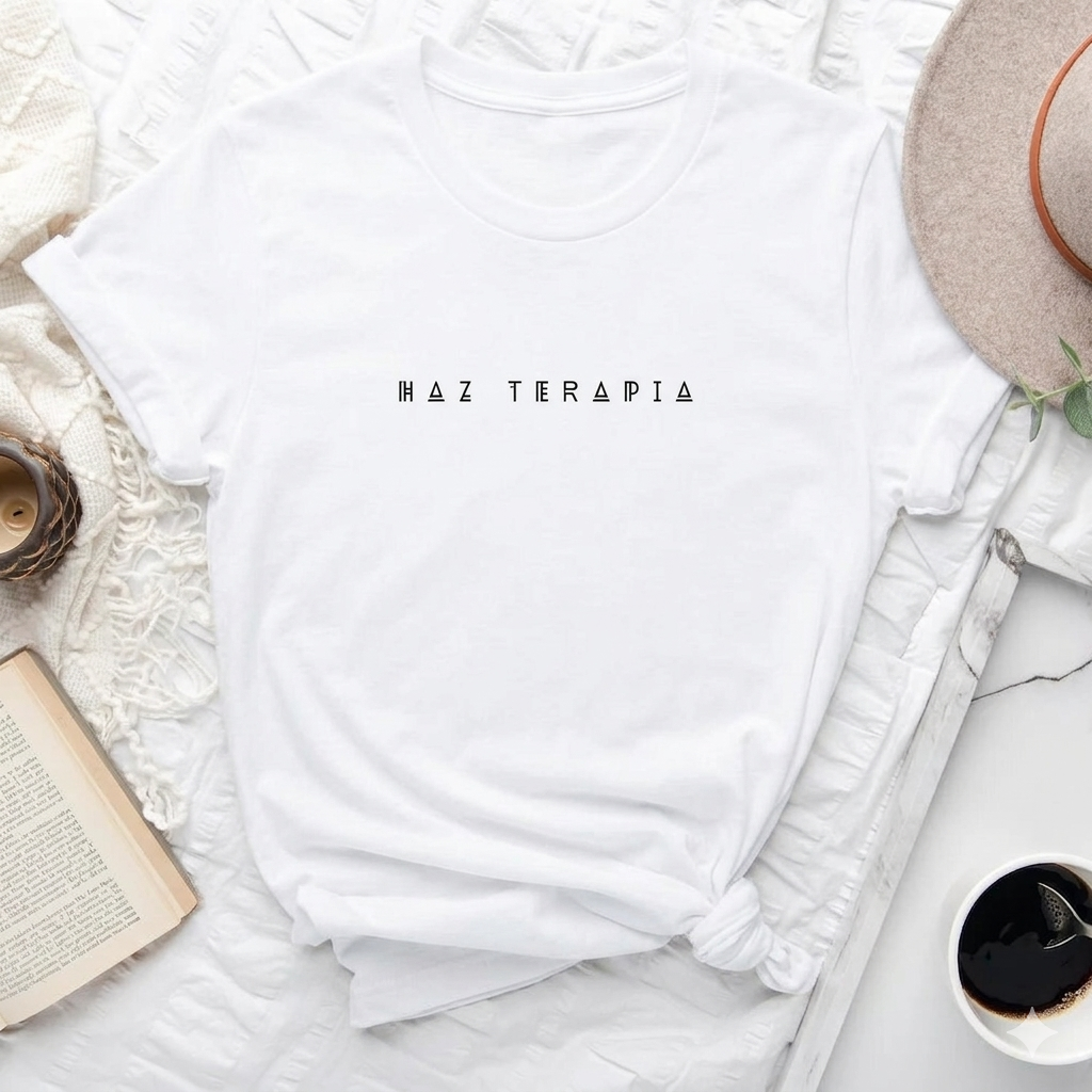 Polo Mujer Haz Terapia