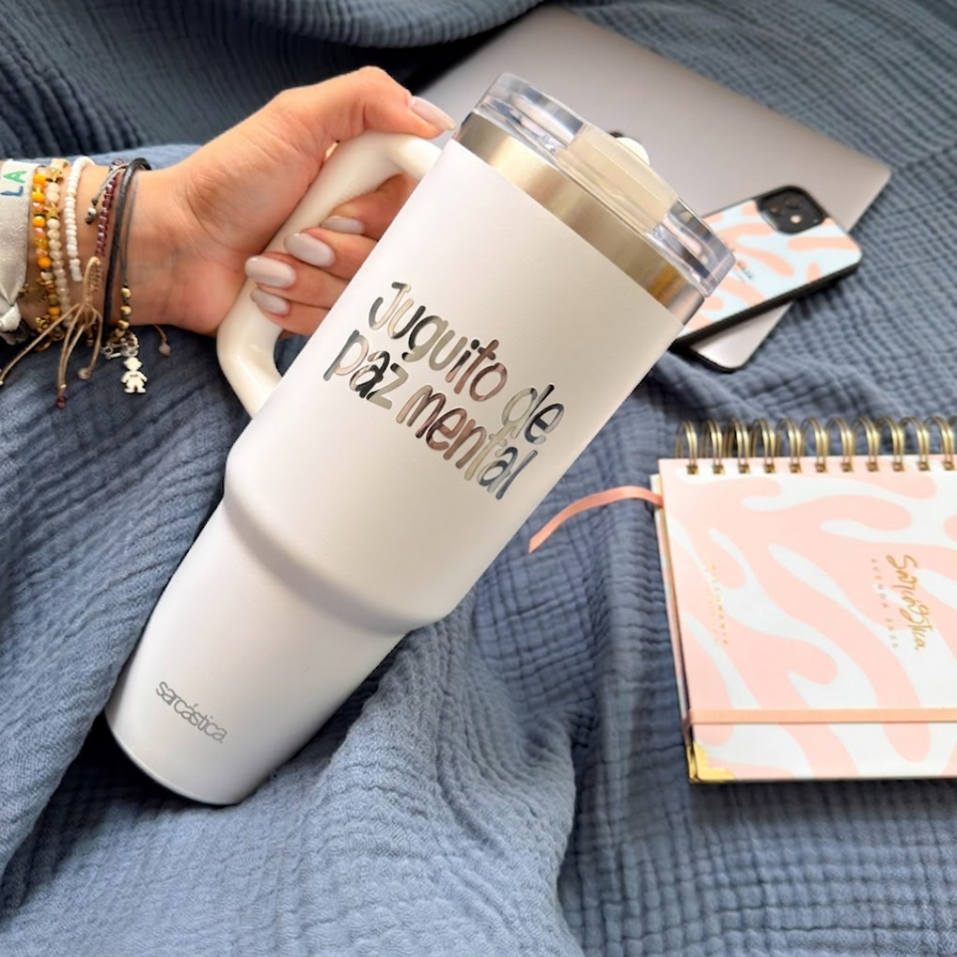 Taza Térmica PRO MAX - Juguito de paz mental