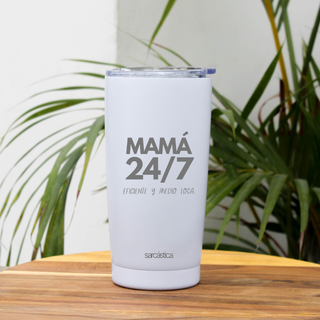 Vaso Térmico Mamá - Mamá 24/7