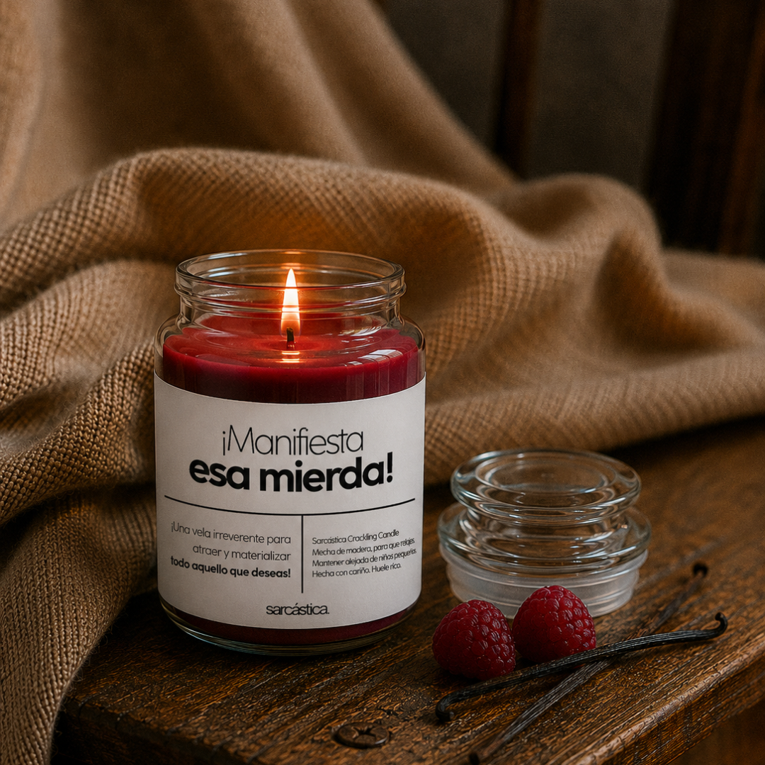 Vela Clásica: ¡Manifiesta esa mierda!
