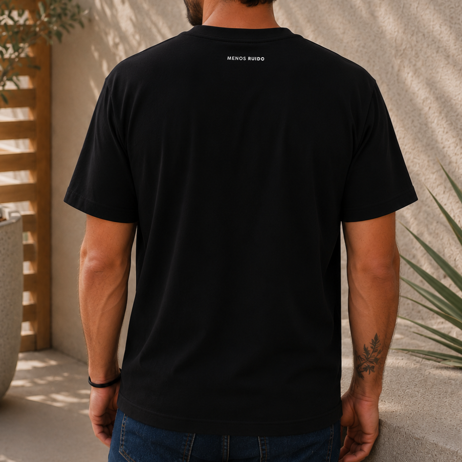 Polo Hombre | Menos ruido