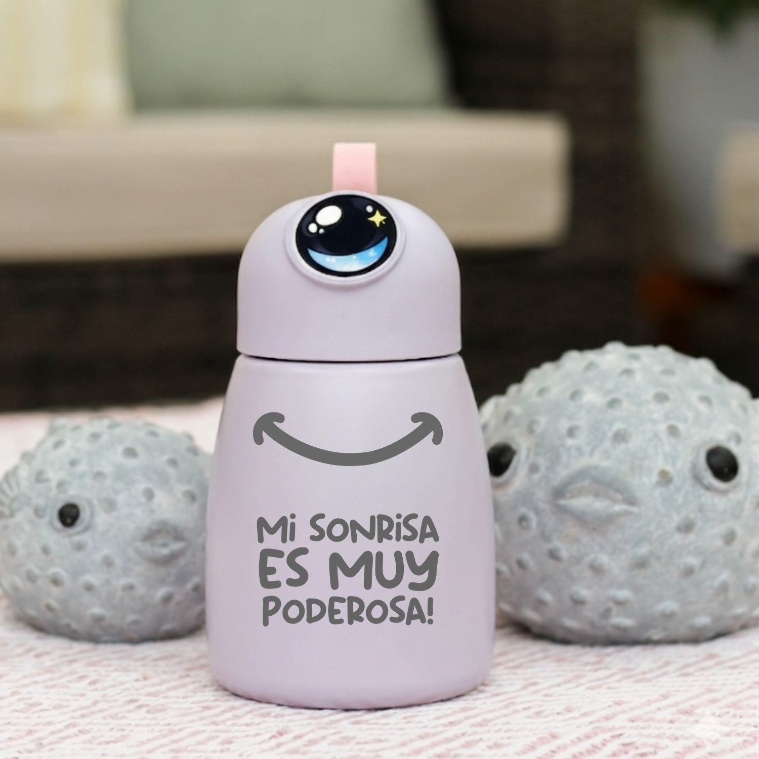 Tomatodo Marcianito - Mi sonrisa es muy poderosa