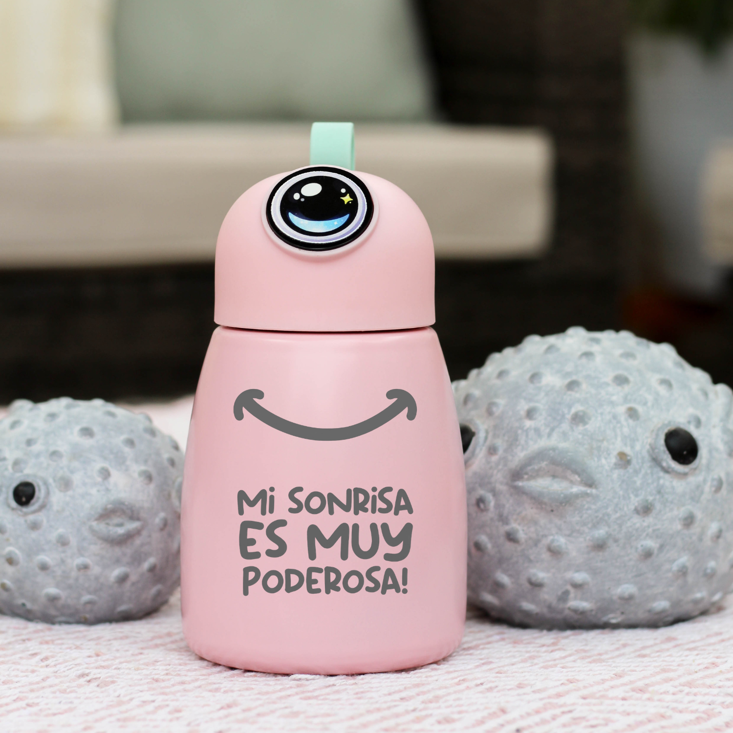 Tomatodo Marcianito - Mi sonrisa es muy poderosa