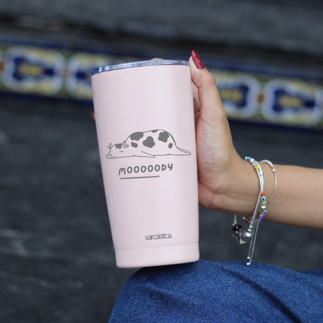 Vaso Térmico l Cotidiano - Mooooody