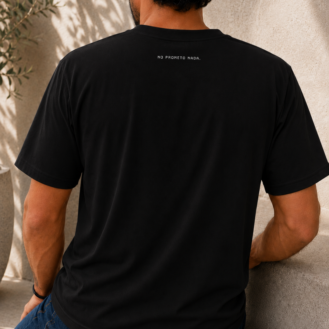 Polo Hombre | No prometo nada