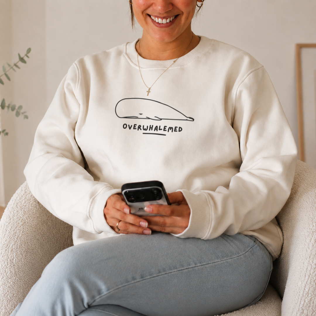 Polera l Mujer - Overwhalemed