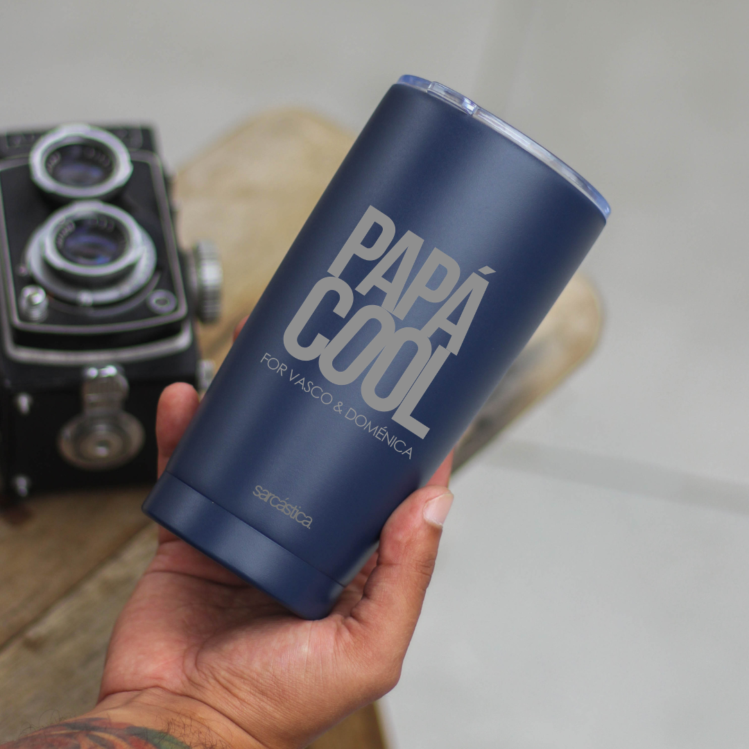 Vaso Térmico Papá - Papá Cool