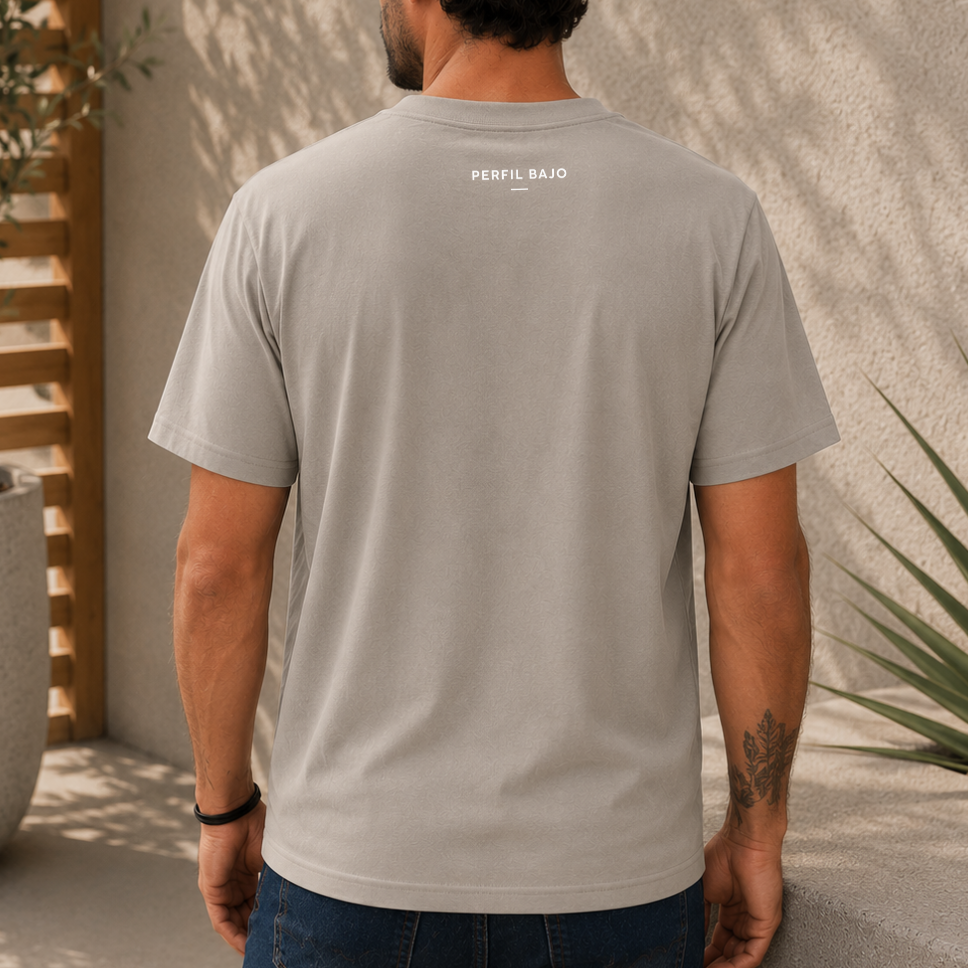 Polo Hombre | Perfil bajo