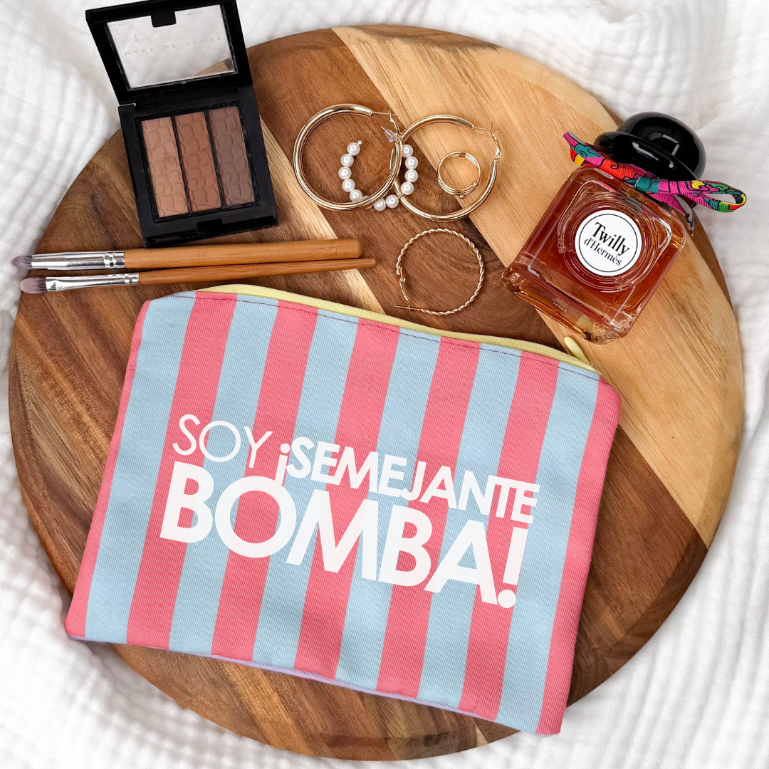Neceser - Soy ¡semejante bomba!