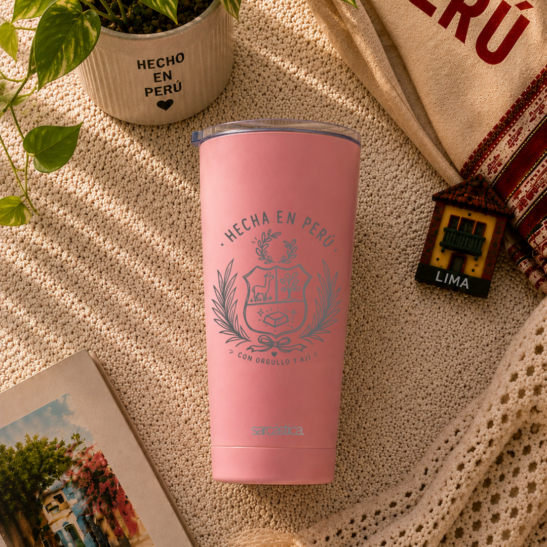 Vaso Térmico Escudo
