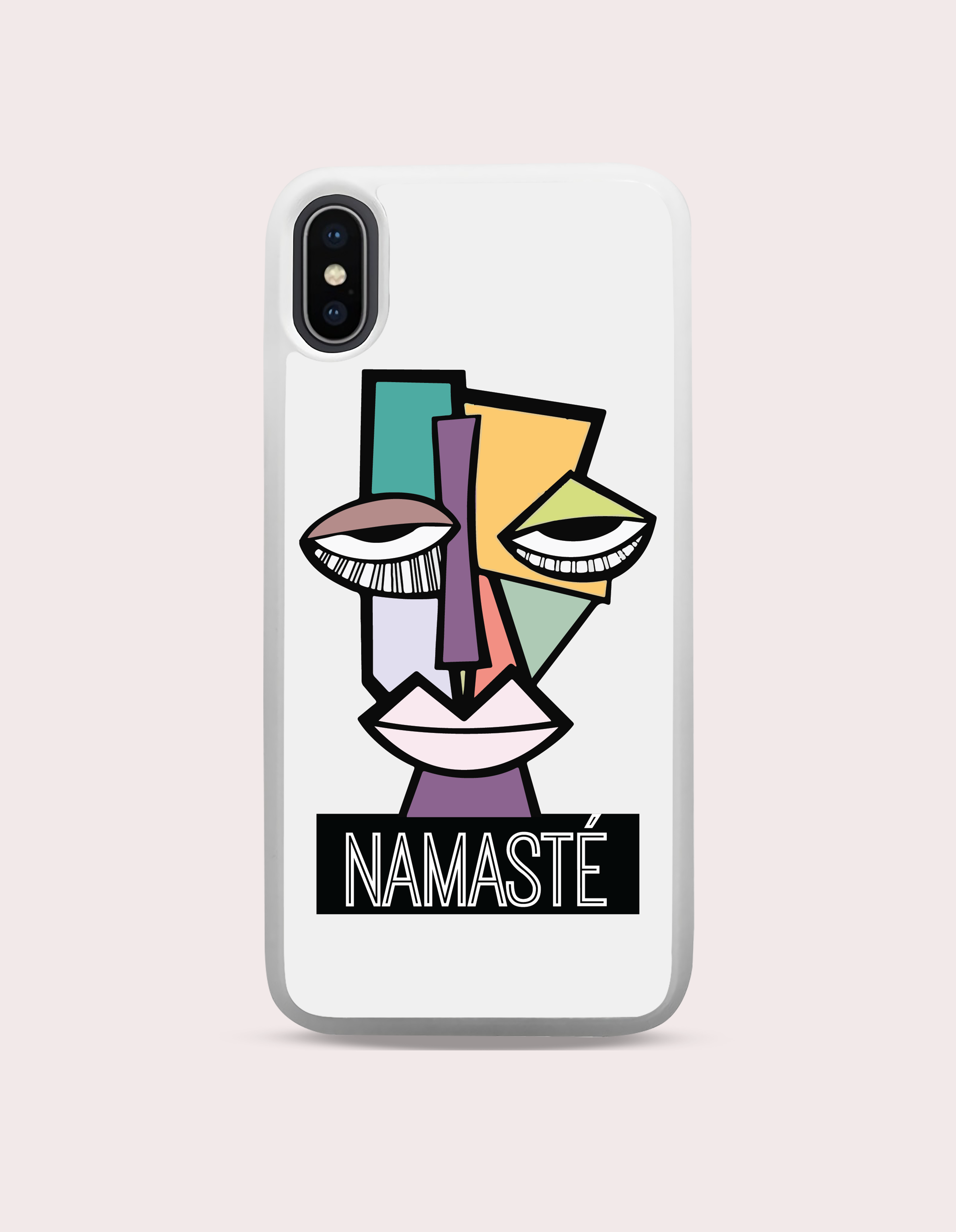 Case Namasté Arte Abstracto