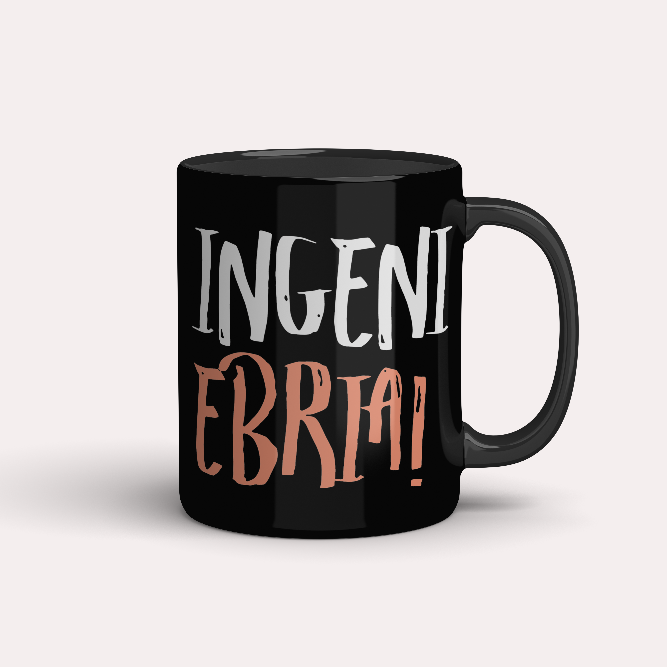 Taza Ingeniebrio/a