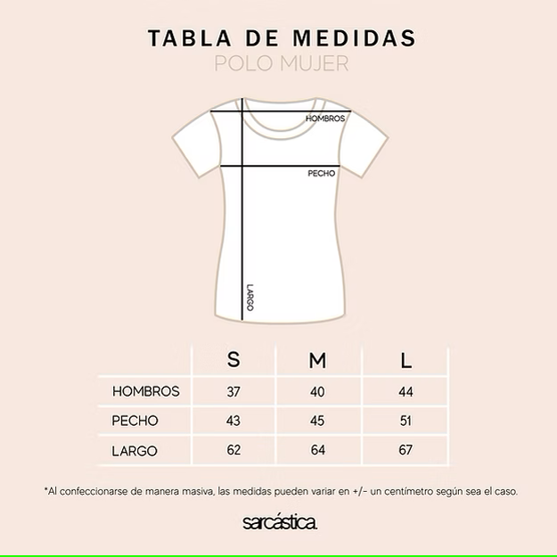 Polo Mujer A veces hablo conmigo misma