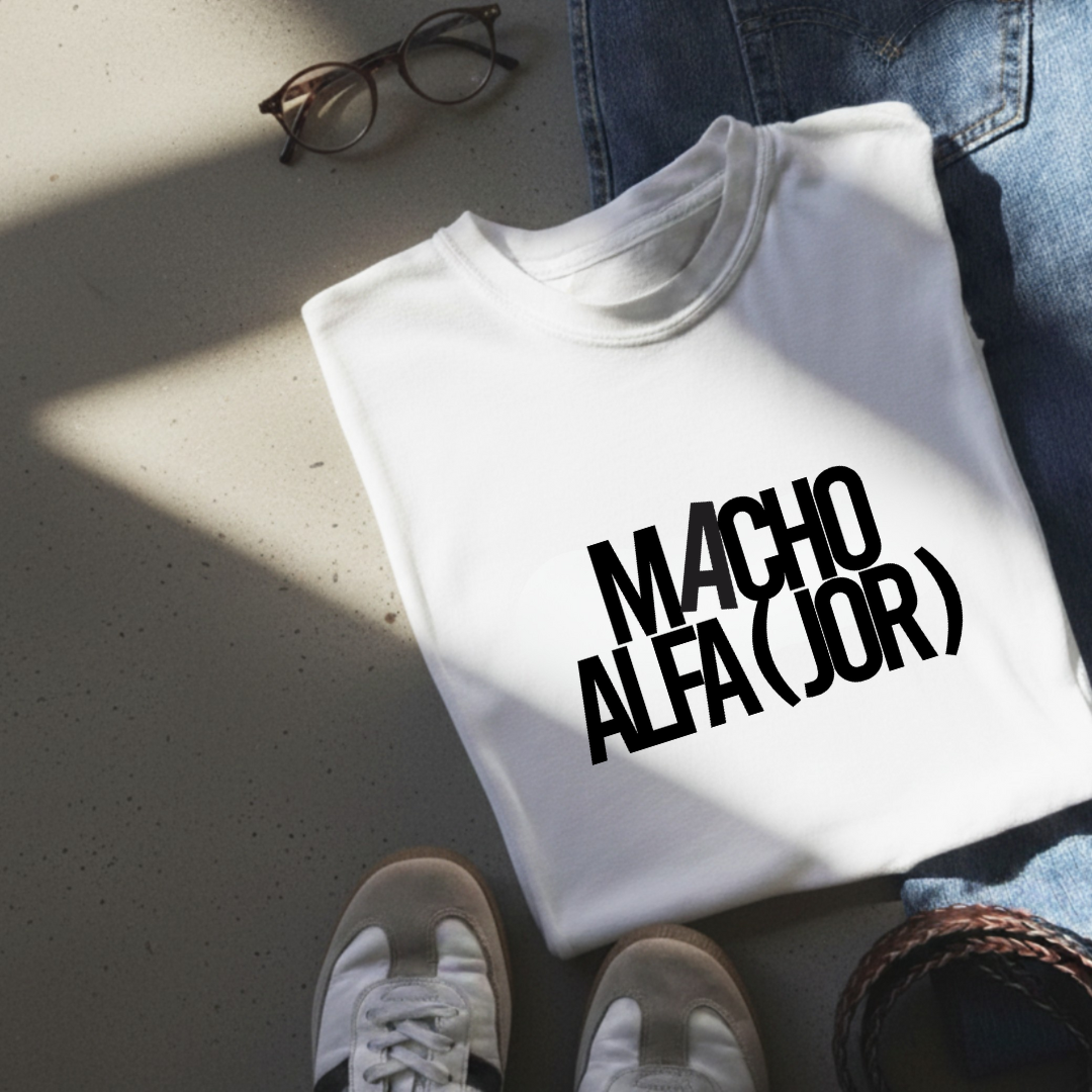 Polo Hombre Macho Alfa-Jor