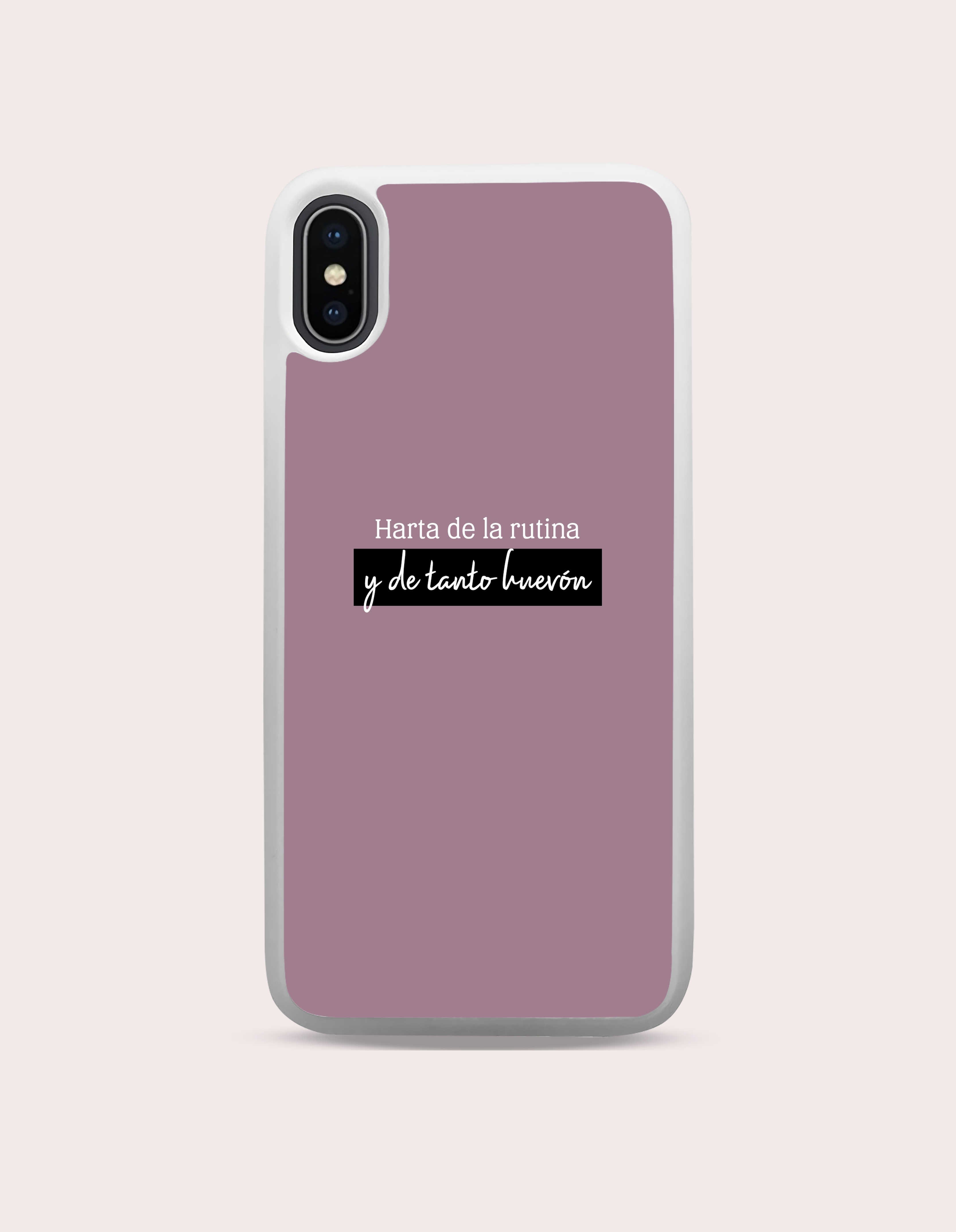 Case Harta de la Rutina - Malva