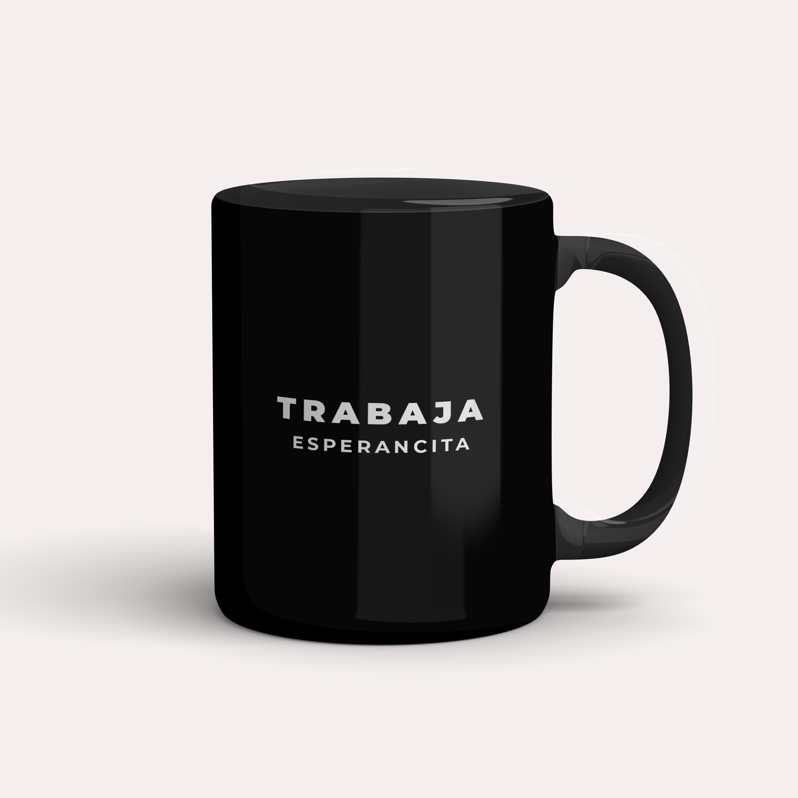 Taza Trabaja Esperancita
