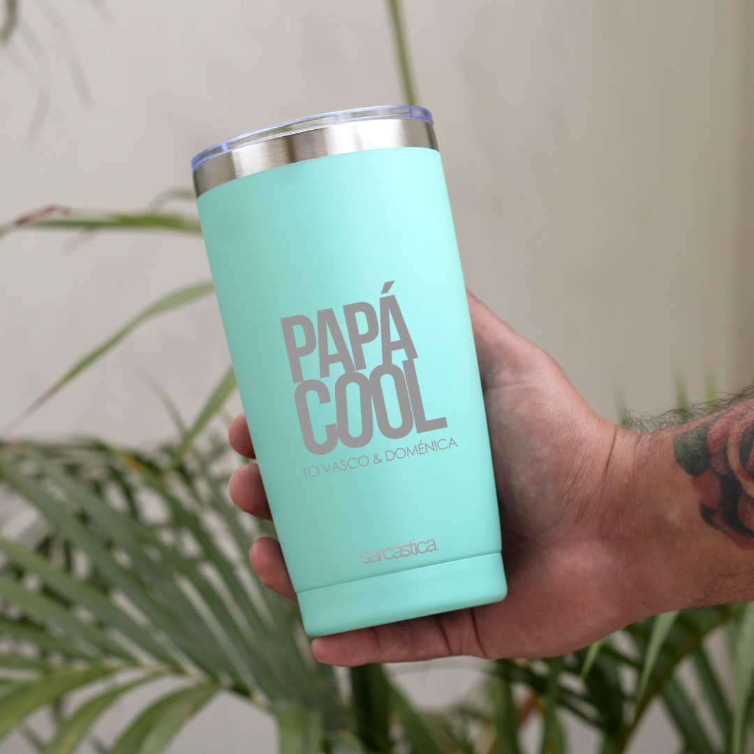 Vaso Térmico Papá Cool