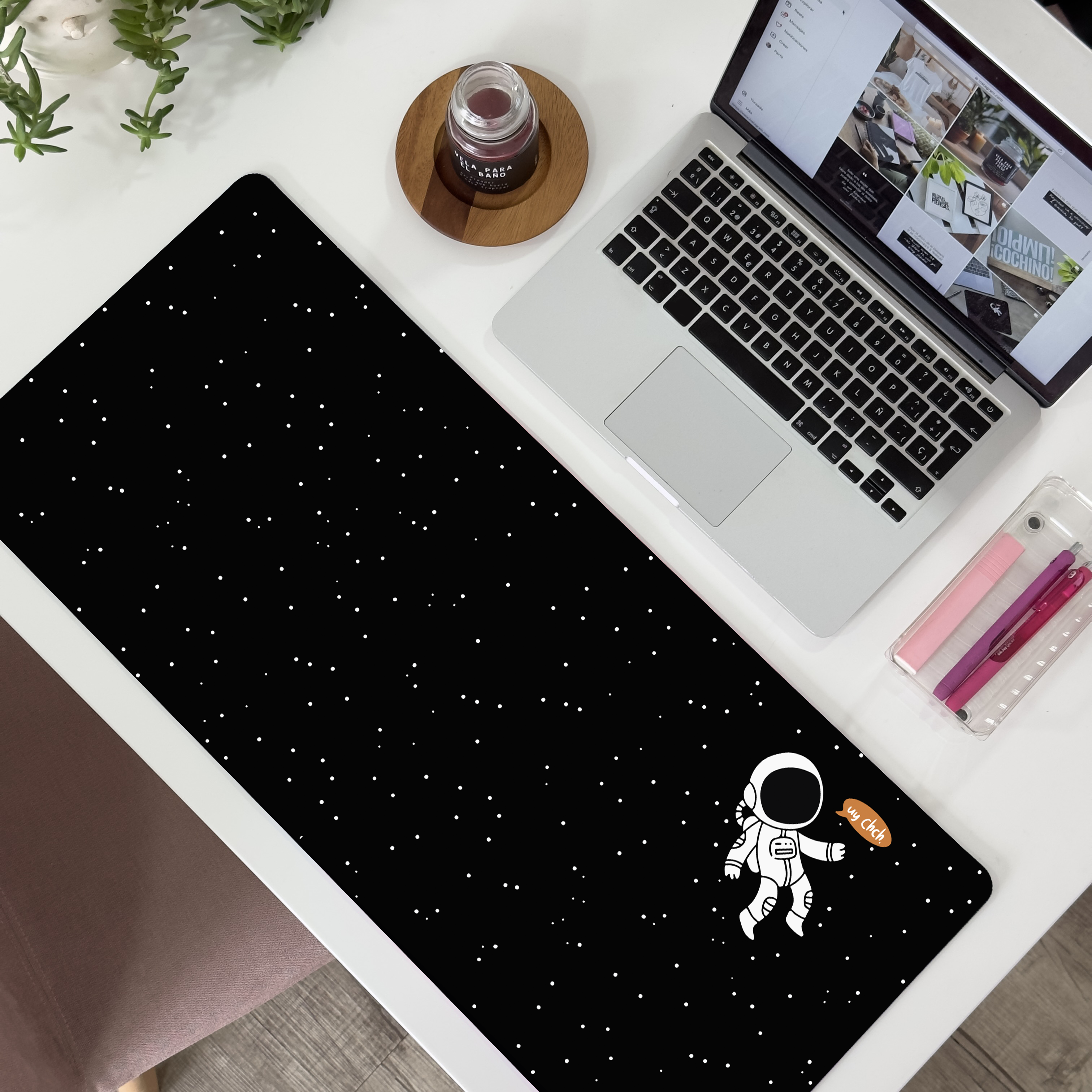 Mousepad ExtraLarge UyChch!