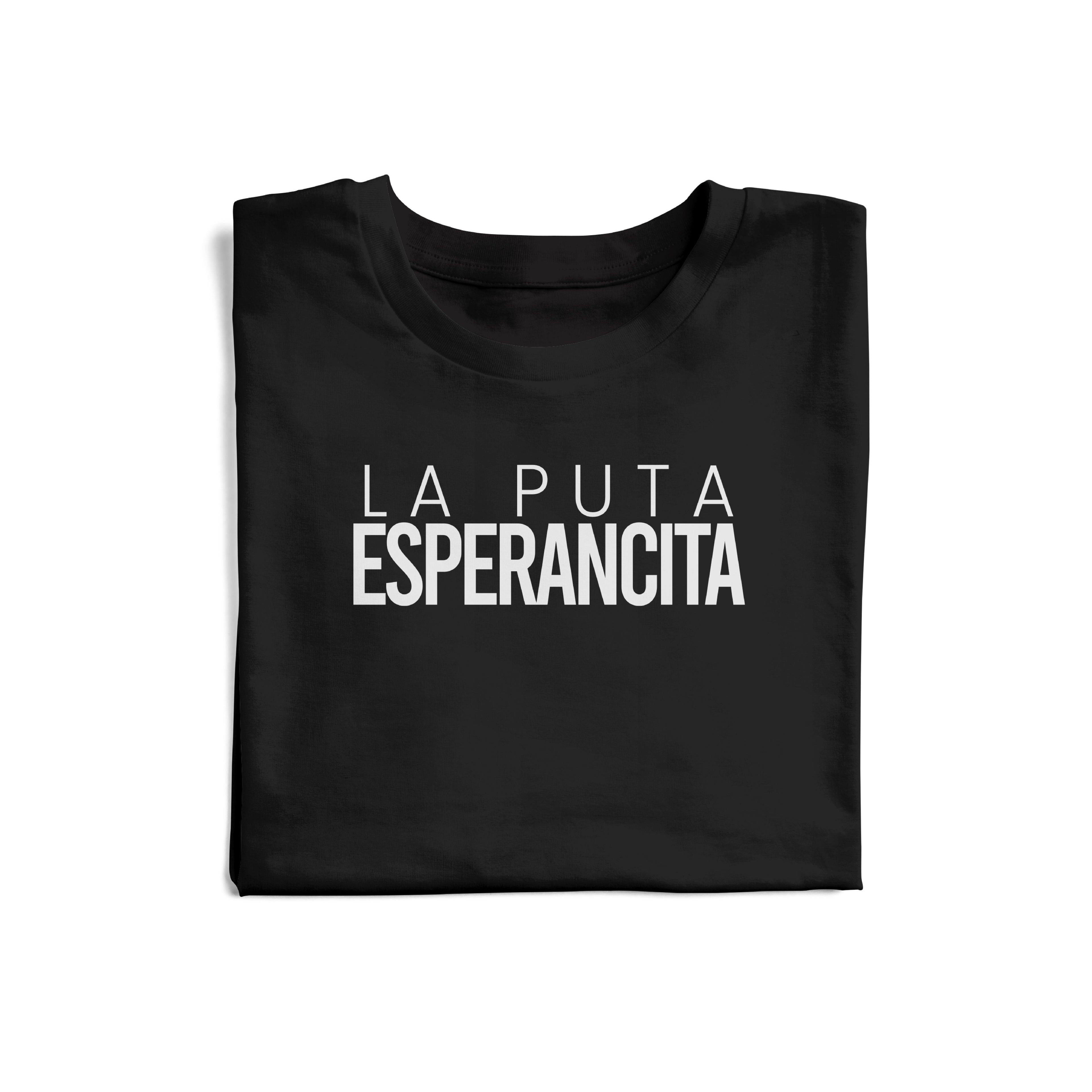 Polo Mujer "La Puta Esperancita"