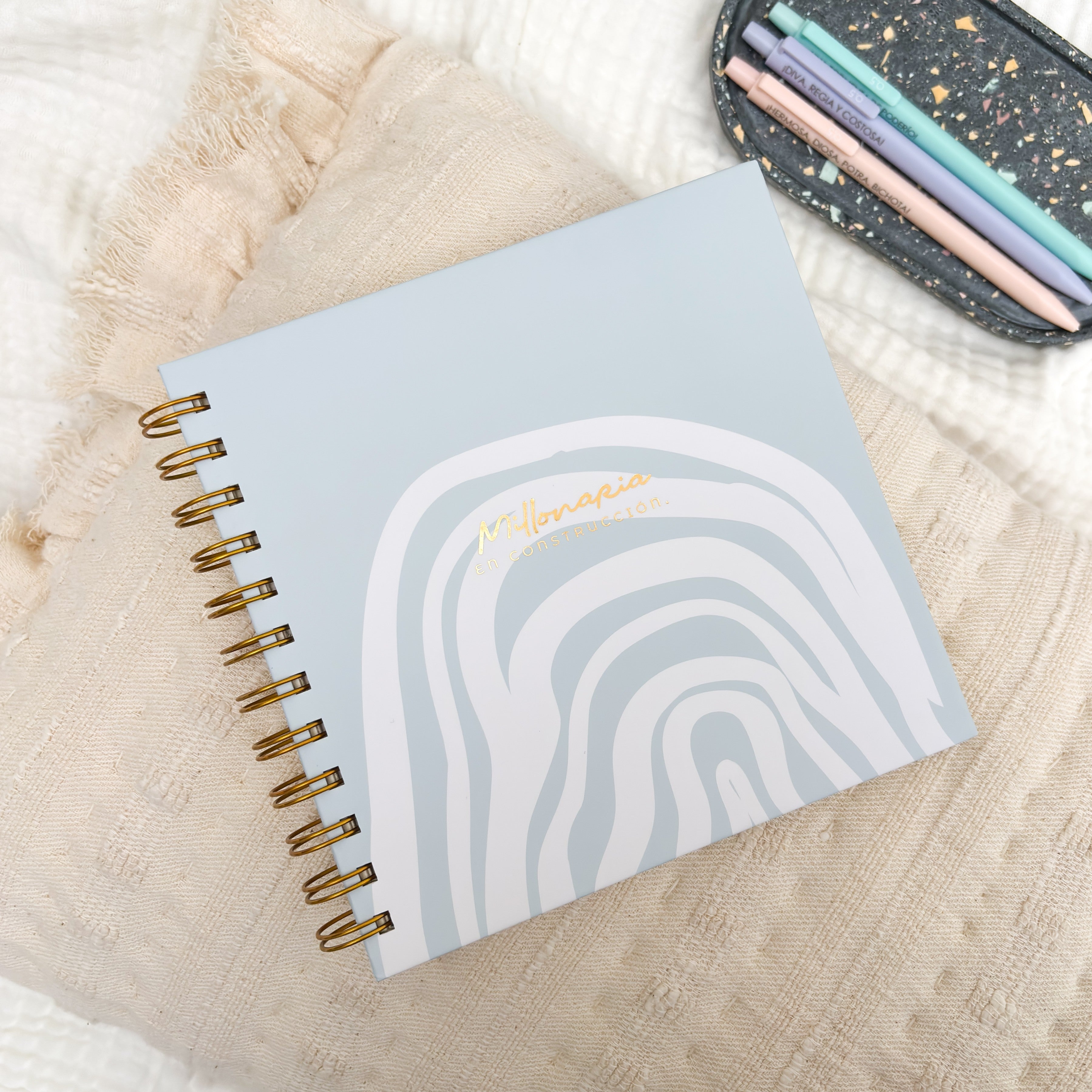 Libreta Premium - Bali