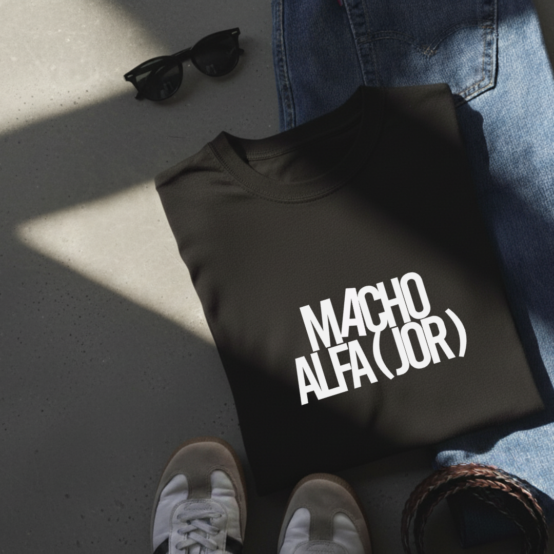 Polo Hombre Macho Alfa-Jor