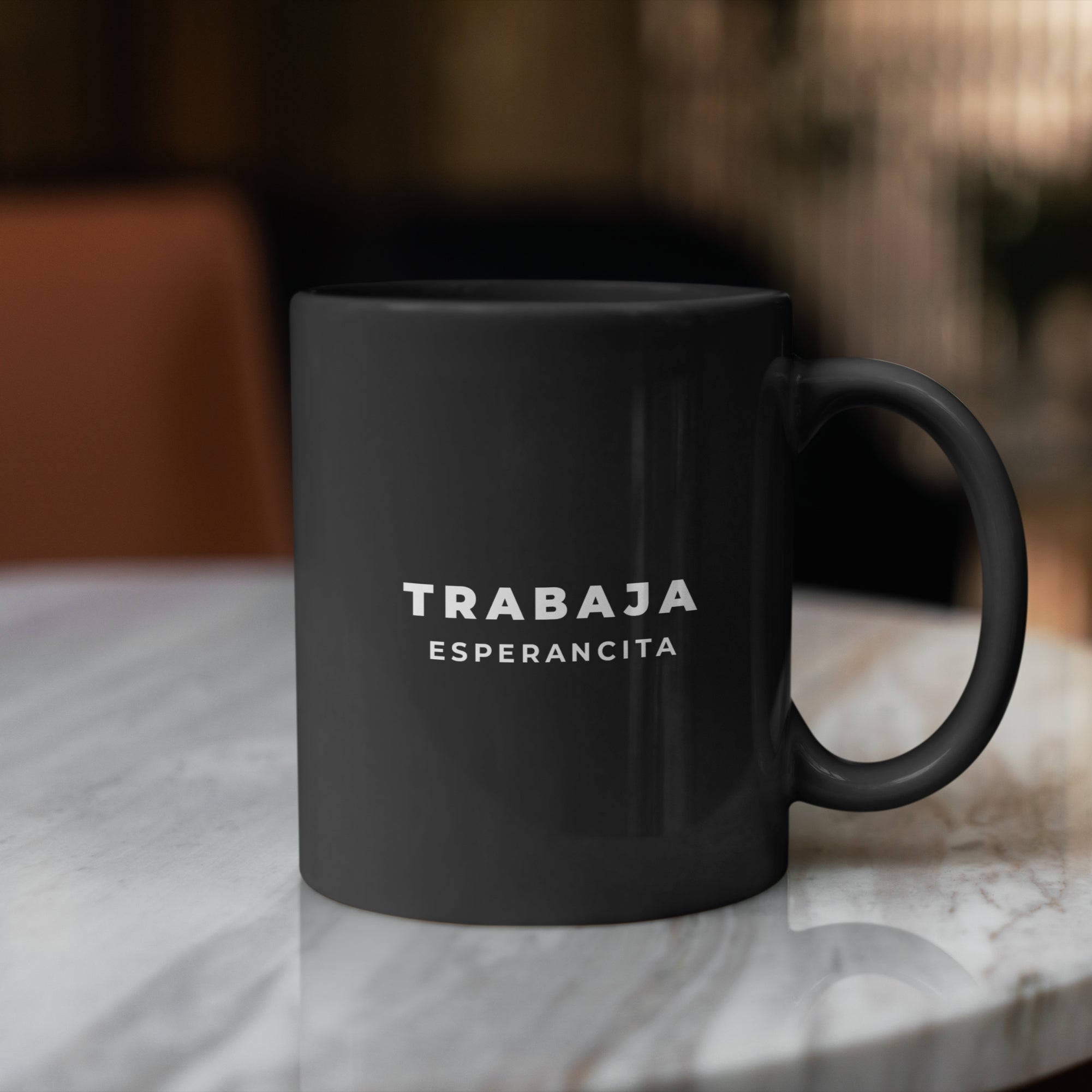 Taza Trabaja Esperancita