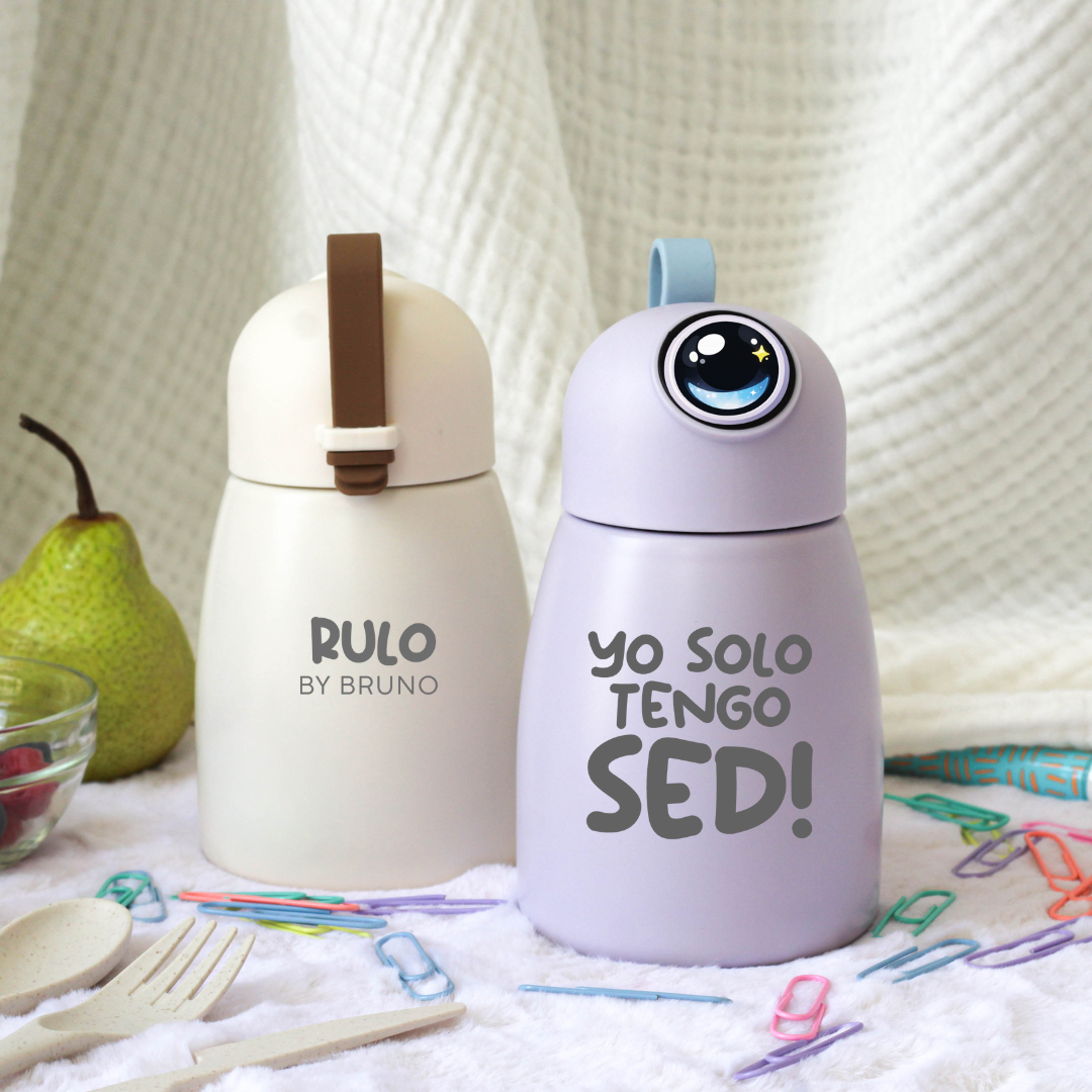 Tomatodo Marcianito - Yo solo tengo sed!