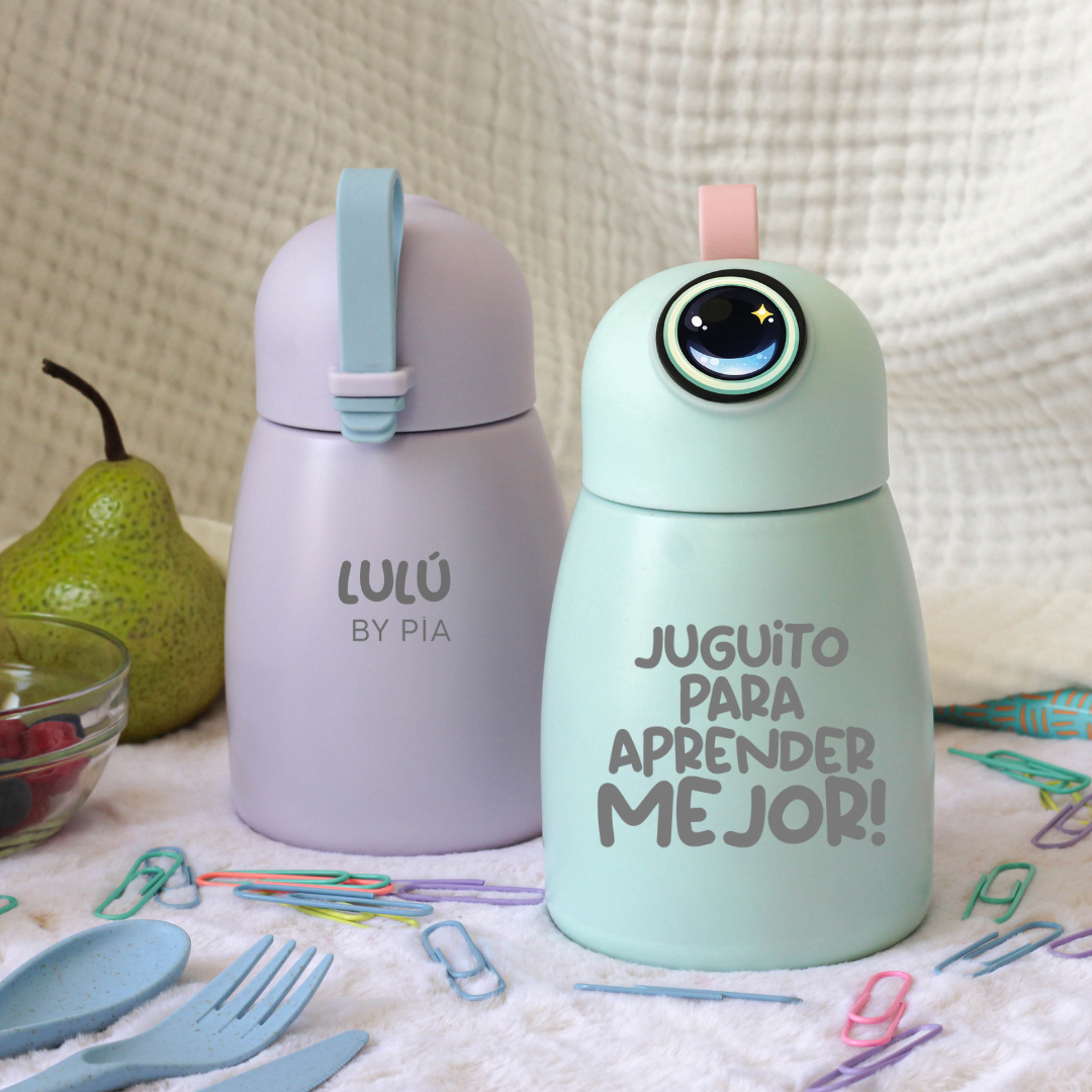Tomatodo Marcianito - Juguito para aprender mejor